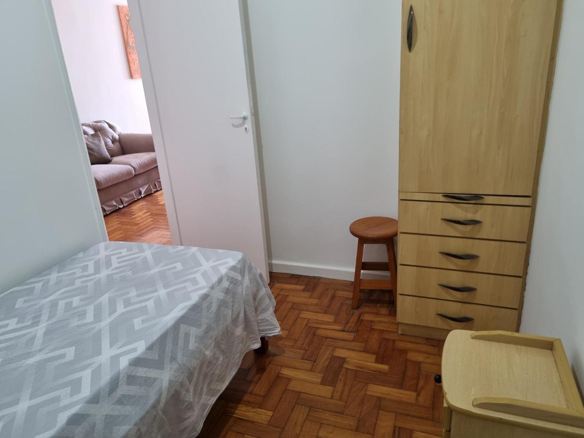 Ape Com 2 Quartos Super Bem Localizado Em Copa * Río de Janeiro