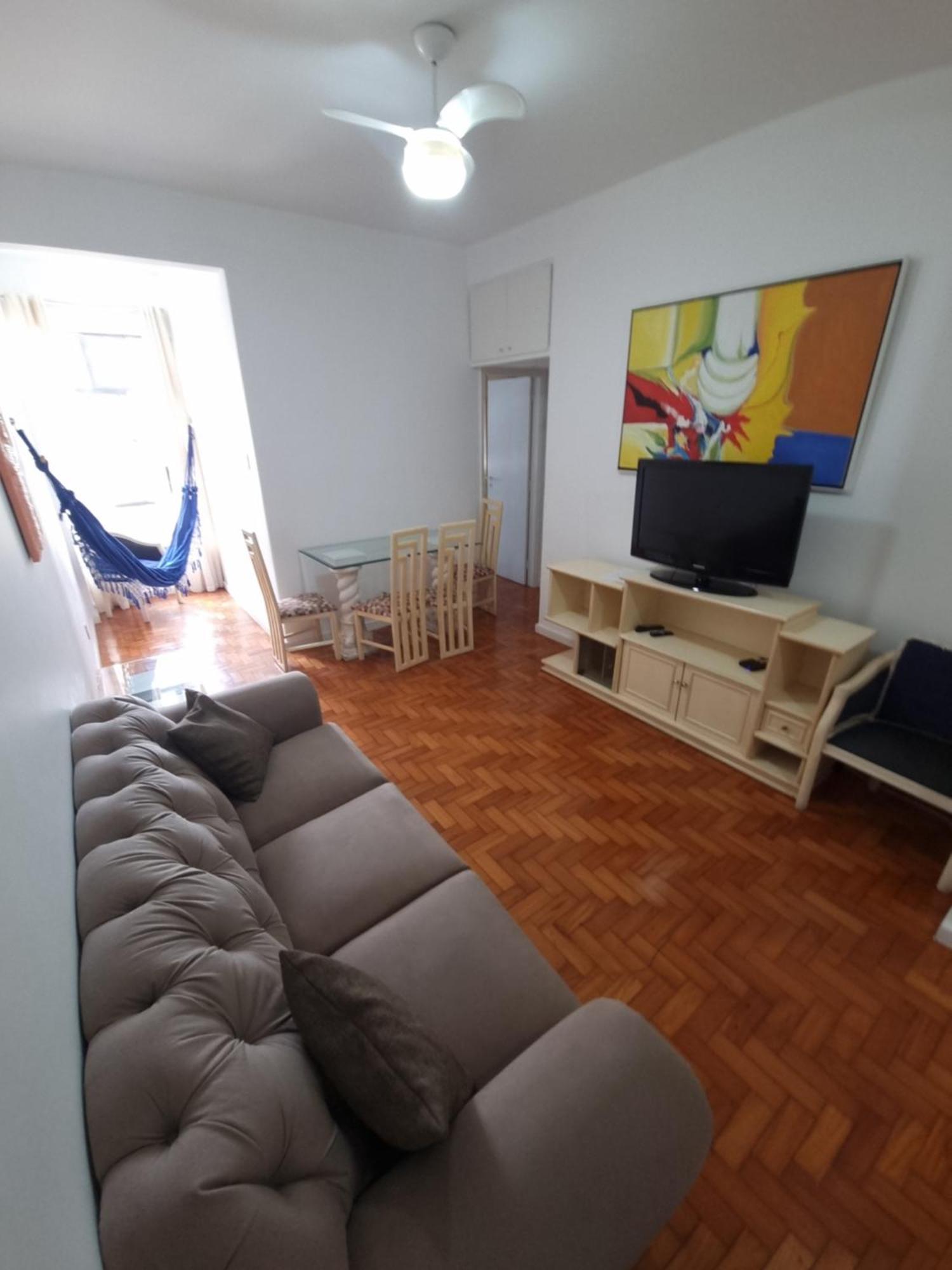 Apartamento Ape Com 2 Quartos Super Bem Localizado Em Copa Río de Janeiro